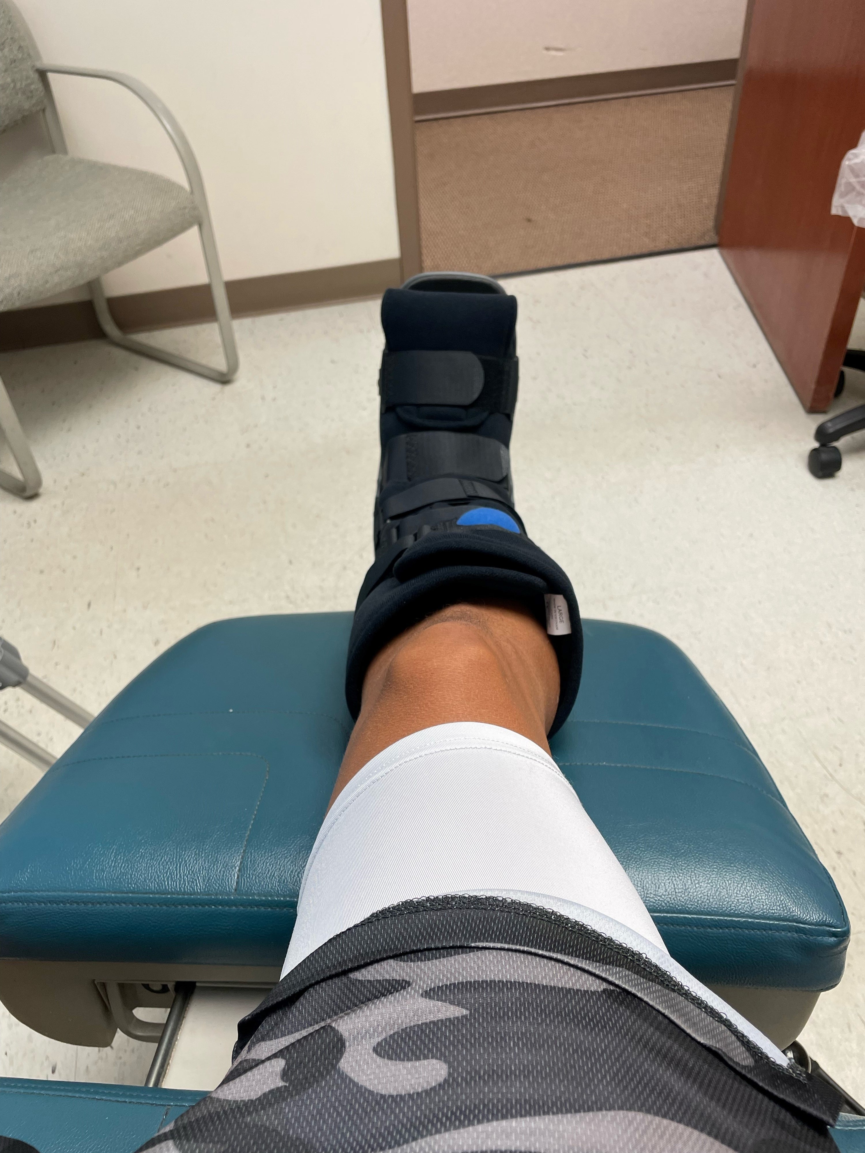 Progress Report: 19 Days Post-Surgery