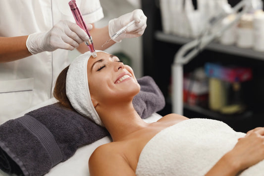 A Harmonious Dance of Micro-Needling and Red & NIR Light Therapy
