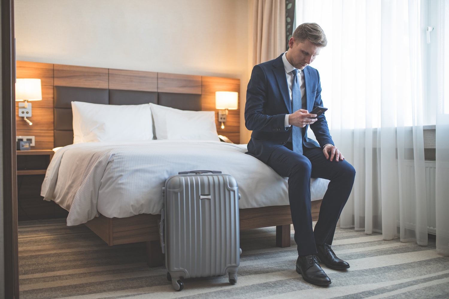 Unveiling the Best New Tech for Business Travel: Targeted Red Light Therapy Devices