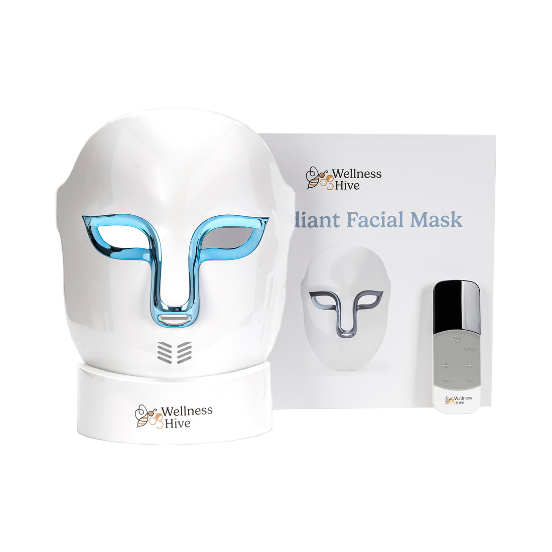 Bee-Radiant Facial Mask