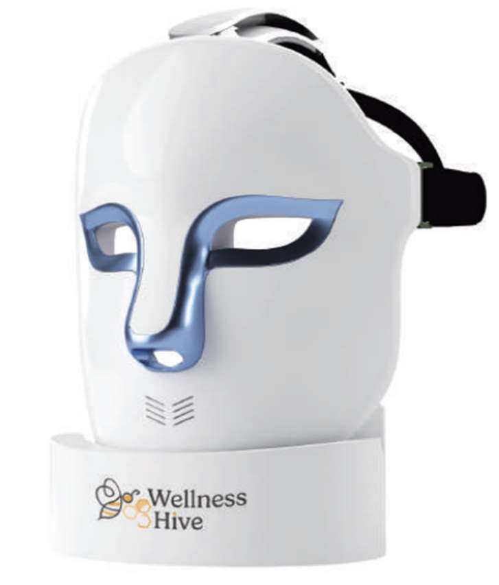 Targeted Precision for Your Skin: BeeRadiant Mask vs. 7-Color Masks