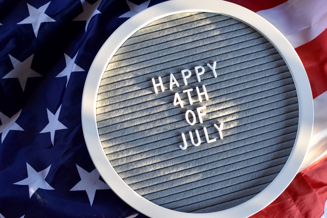 Embracing July 4th: A Celebration of Unity, Wellness, and Freedom!