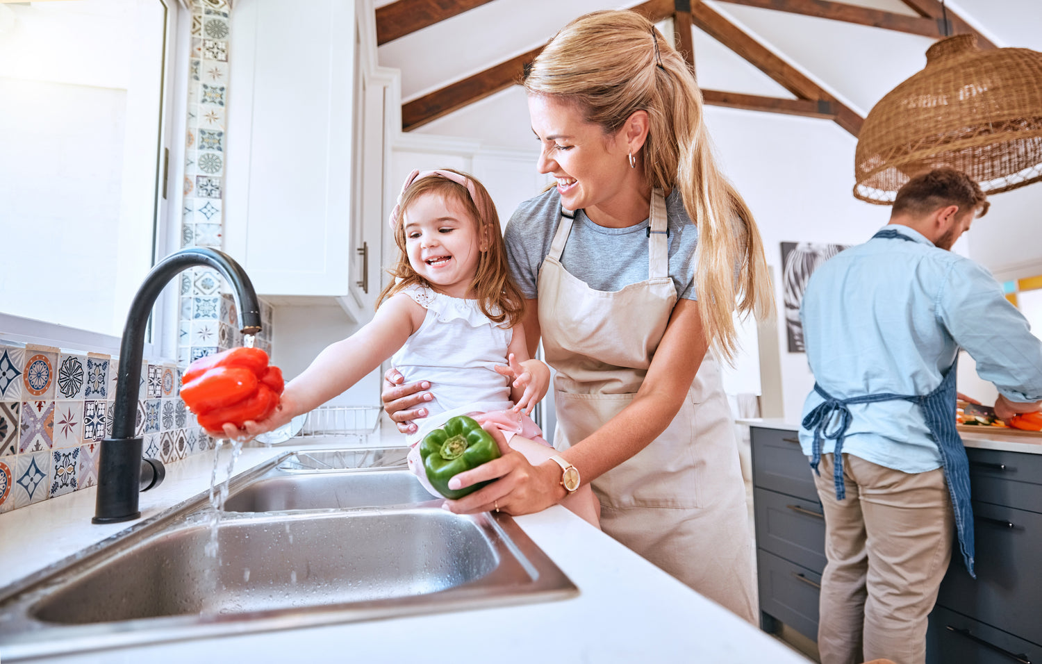 Nurturing Wellbeing: Balancing Health and Happiness in Your Family's Diet