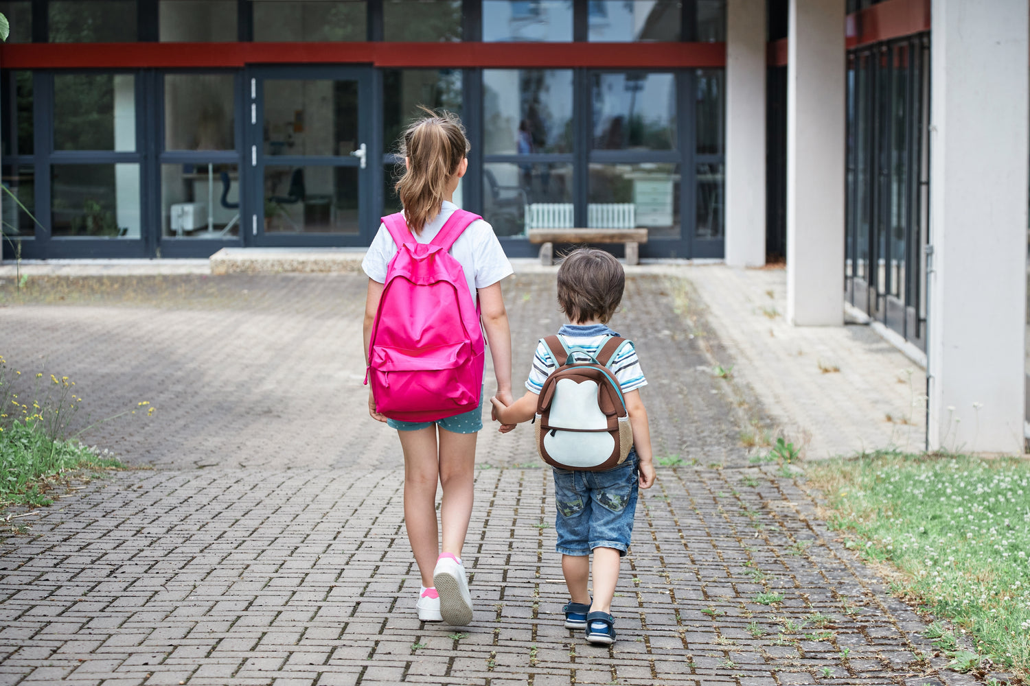 Embracing the Back-to-School Hustle: A Working Parent's Guide to Mindful Wellness and Healthy Habits