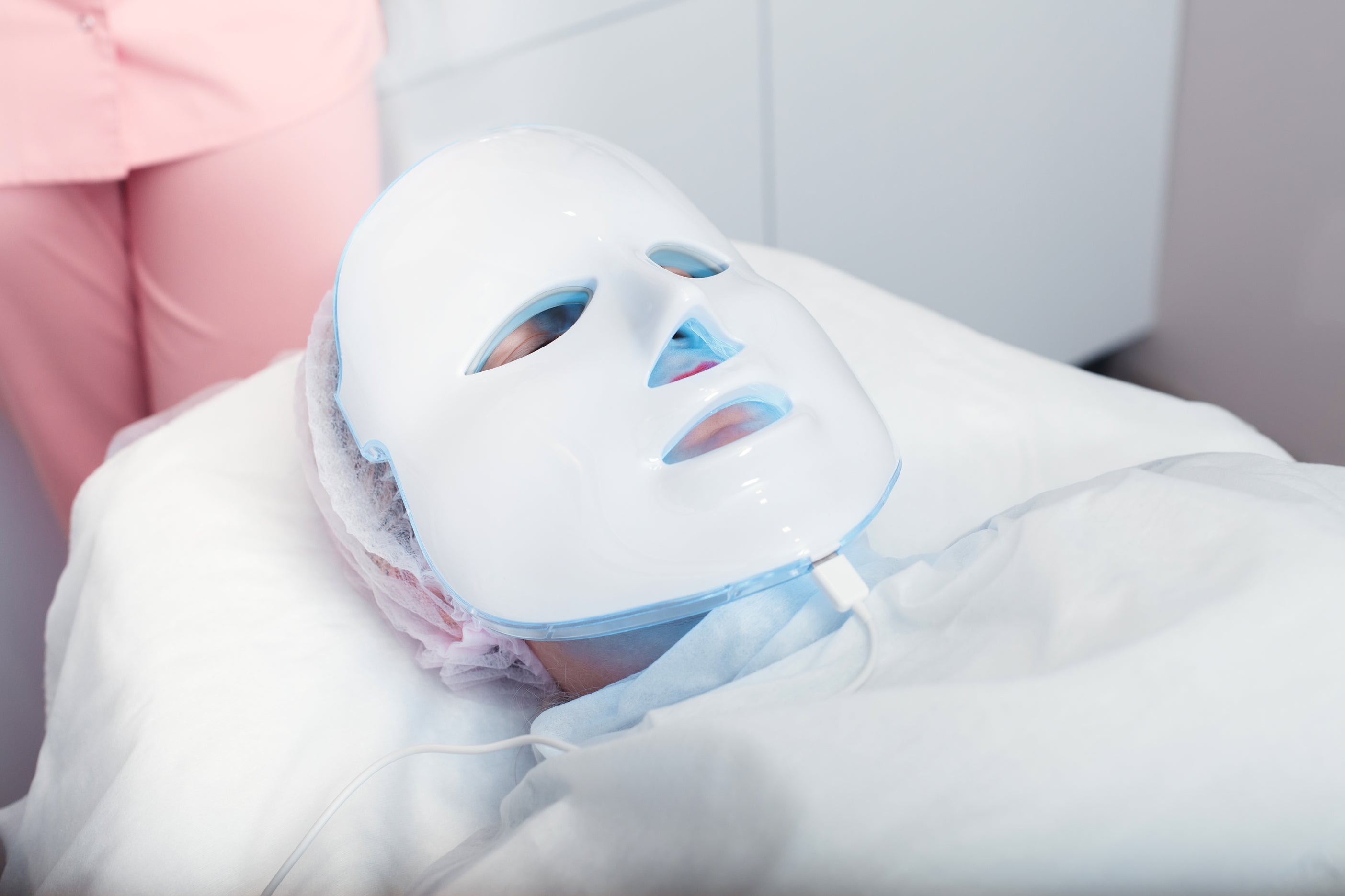 Illuminating Your Skin: The Magic of Light Therapy Face Masks