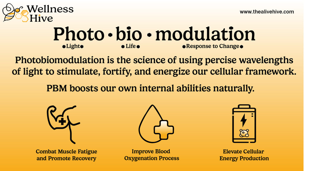 Unlocking the Power of Red Light Therapy: A Beginner's Journey into Wellness and Photobiomodulation