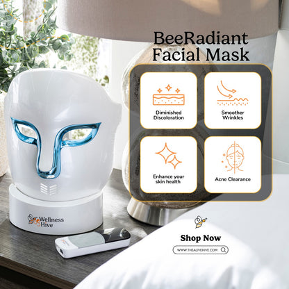 BeeRadiant Facial Mask
